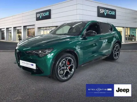 Used ALFA ROMEO STELVIO Petrol 2024 Ad 