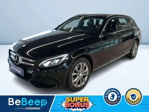 Annonce MERCEDES-BENZ CLASSE C Diesel 2016 d'occasion 