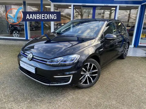 Used VOLKSWAGEN GOLF Electric 2019 Ad 