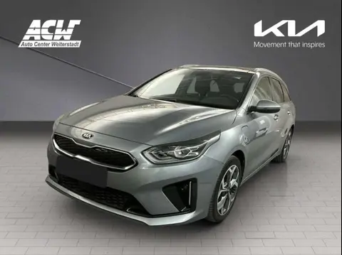 Used KIA CEED Hybrid 2021 Ad 