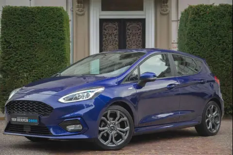 Used FORD FIESTA Petrol 2018 Ad 