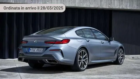 Annonce BMW SERIE 8 Hybride 2024 d'occasion 