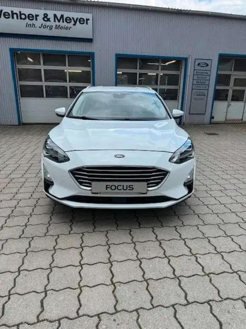 Used FORD FOCUS Diesel 2020 Ad 