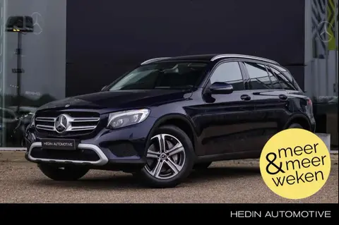 Annonce MERCEDES-BENZ CLASSE GLC Essence 2018 d'occasion 