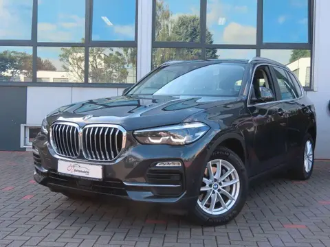 Annonce BMW X5 Diesel 2021 d'occasion 