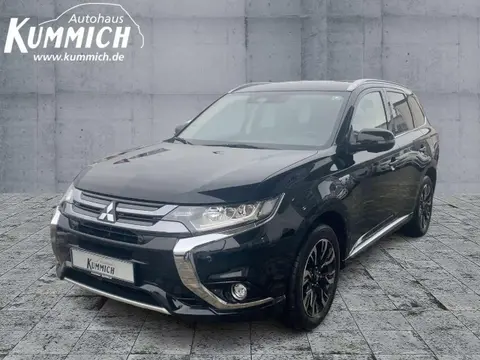 Used MITSUBISHI OUTLANDER Hybrid 2018 Ad Germany