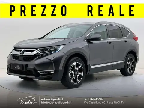 Used HONDA CR-V Hybrid 2019 Ad 