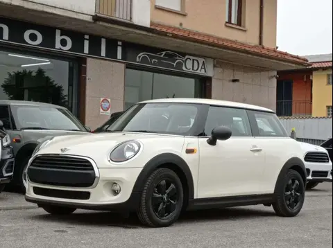 Annonce MINI ONE Essence 2021 d'occasion 