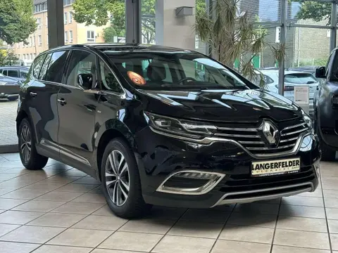 Annonce RENAULT ESPACE Essence 2018 d'occasion 