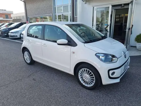 Annonce VOLKSWAGEN UP! Essence 2015 d'occasion 