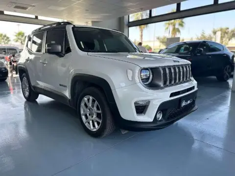 Used JEEP RENEGADE Diesel 2020 Ad 