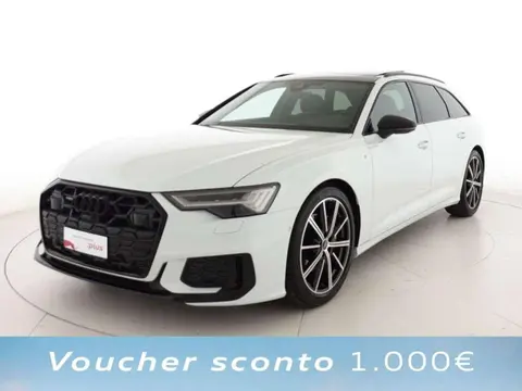 Annonce AUDI A6 Hybride 2023 d'occasion 