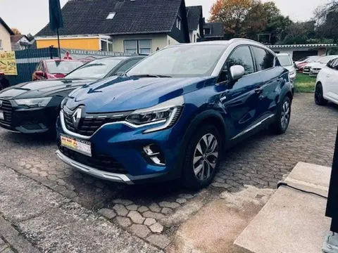 Used RENAULT CAPTUR Petrol 2020 Ad 