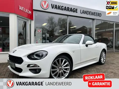 Used FIAT 124 SPIDER Petrol 2019 Ad 