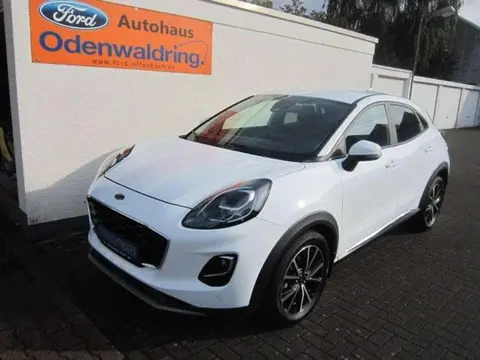 Used FORD PUMA Petrol 2023 Ad 