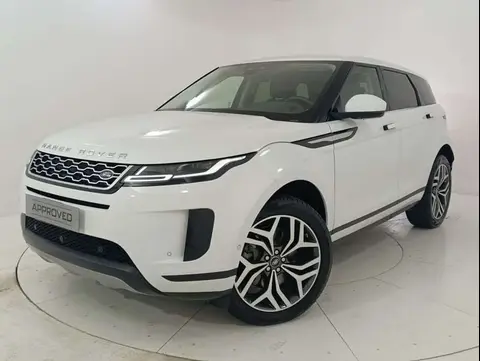 Annonce LAND ROVER RANGE ROVER EVOQUE Hybride 2020 d'occasion 