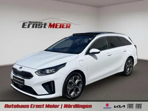 Used KIA CEED Hybrid 2021 Ad 