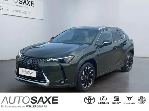 Annonce LEXUS UX Hybride 2022 d'occasion 