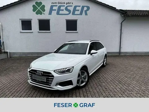 Annonce AUDI A4 Essence 2022 d'occasion 