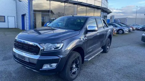 Used FORD RANGER Diesel 2019 Ad 