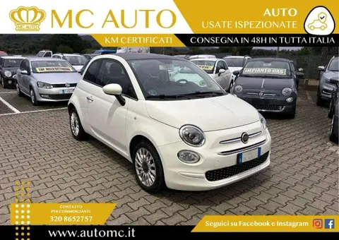 Annonce FIAT 500 Essence 2019 d'occasion 