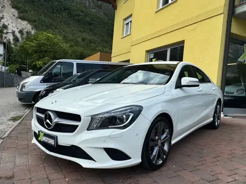 Annonce MERCEDES-BENZ CLASSE CLA Diesel 2014 d'occasion 