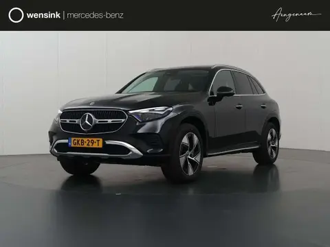 Used MERCEDES-BENZ CLASSE GLC Hybrid 2024 Ad 