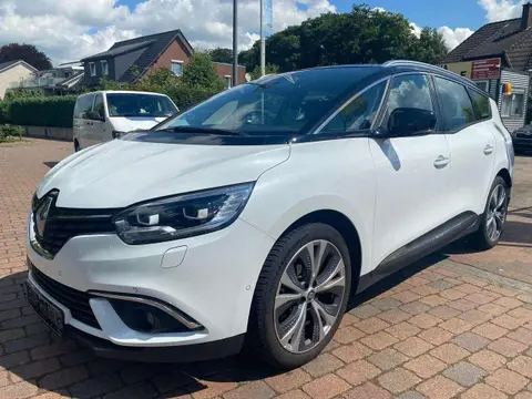 Used RENAULT GRAND SCENIC Petrol 2017 Ad 