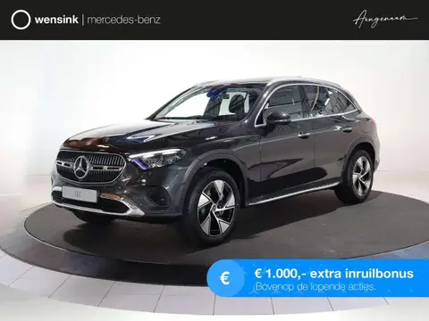 Annonce MERCEDES-BENZ CLASSE GLC Hybride 2024 d'occasion 