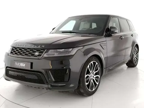 Annonce LAND ROVER RANGE ROVER SPORT Hybride 2021 d'occasion 