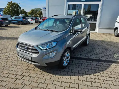 Annonce FORD ECOSPORT Essence 2022 d'occasion 