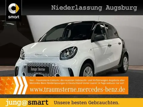 Used SMART FORFOUR Electric 2021 Ad 