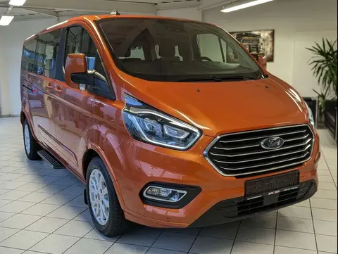 Annonce FORD TOURNEO Diesel 2022 d'occasion 