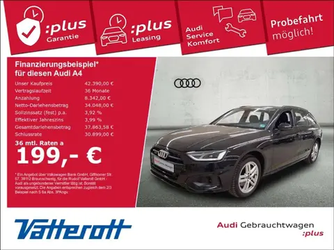 Used AUDI A4 Diesel 2024 Ad 