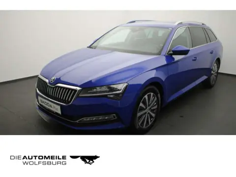 Annonce SKODA SUPERB Essence 2022 d'occasion Allemagne