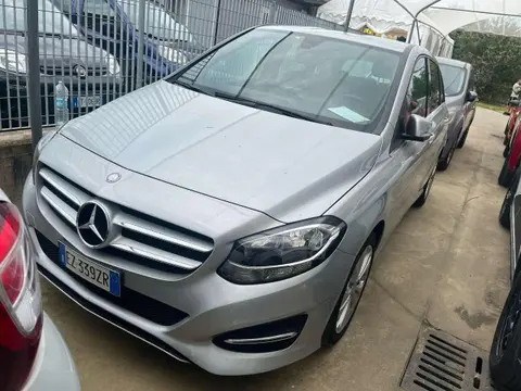 Used MERCEDES-BENZ CLASSE B Diesel 2015 Ad 