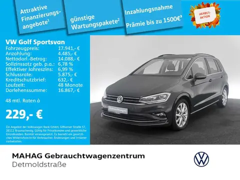 Used VOLKSWAGEN GOLF Petrol 2019 Ad 