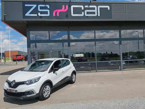 Annonce RENAULT CAPTUR Essence 2019 d'occasion 