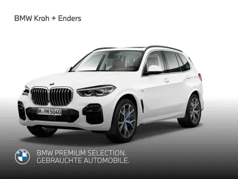 Annonce BMW X5 Diesel 2021 d'occasion 