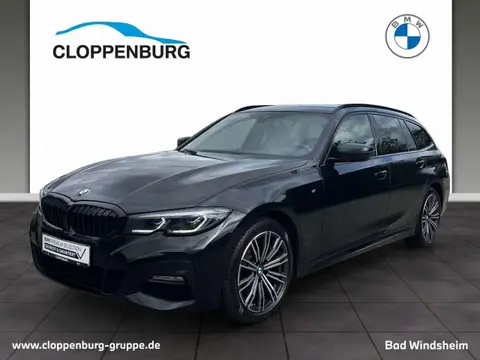 Used BMW SERIE 3 Diesel 2021 Ad 