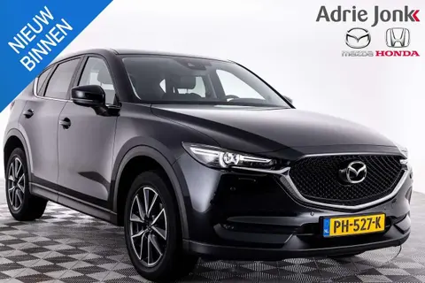 Annonce MAZDA CX-5 Essence 2017 d'occasion 