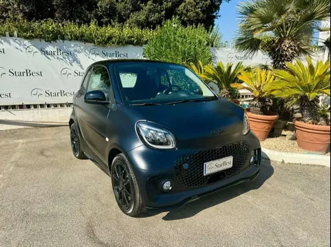 Used SMART FORTWO Electric 2021 Ad 