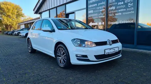 Annonce VOLKSWAGEN GOLF Diesel 2017 d'occasion 