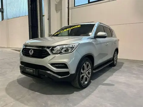 Annonce SSANGYONG REXTON Diesel 2017 d'occasion 