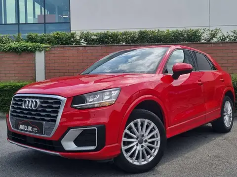 Annonce AUDI Q2 Essence 2019 d'occasion 