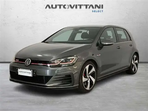 Used VOLKSWAGEN GOLF Petrol 2018 Ad 