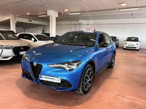 Used ALFA ROMEO STELVIO Petrol 2023 Ad 