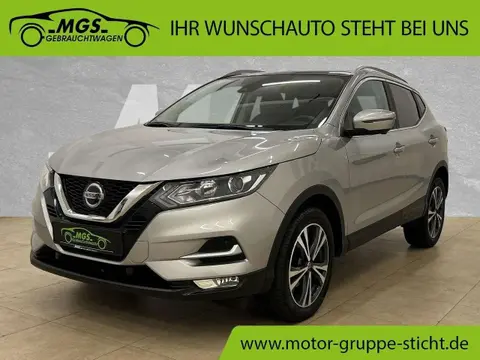 Used NISSAN QASHQAI Petrol 2021 Ad 