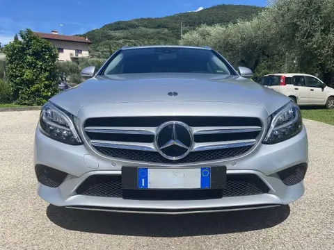 Used MERCEDES-BENZ CLASSE C Diesel 2019 Ad 