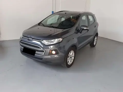 Annonce FORD ECOSPORT Diesel 2017 d'occasion 